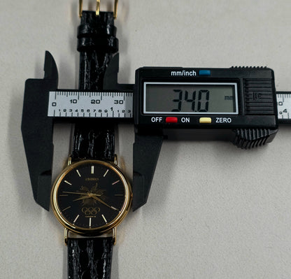 Seiko Nagano Olympic Edition Ref. 7N01-9A00