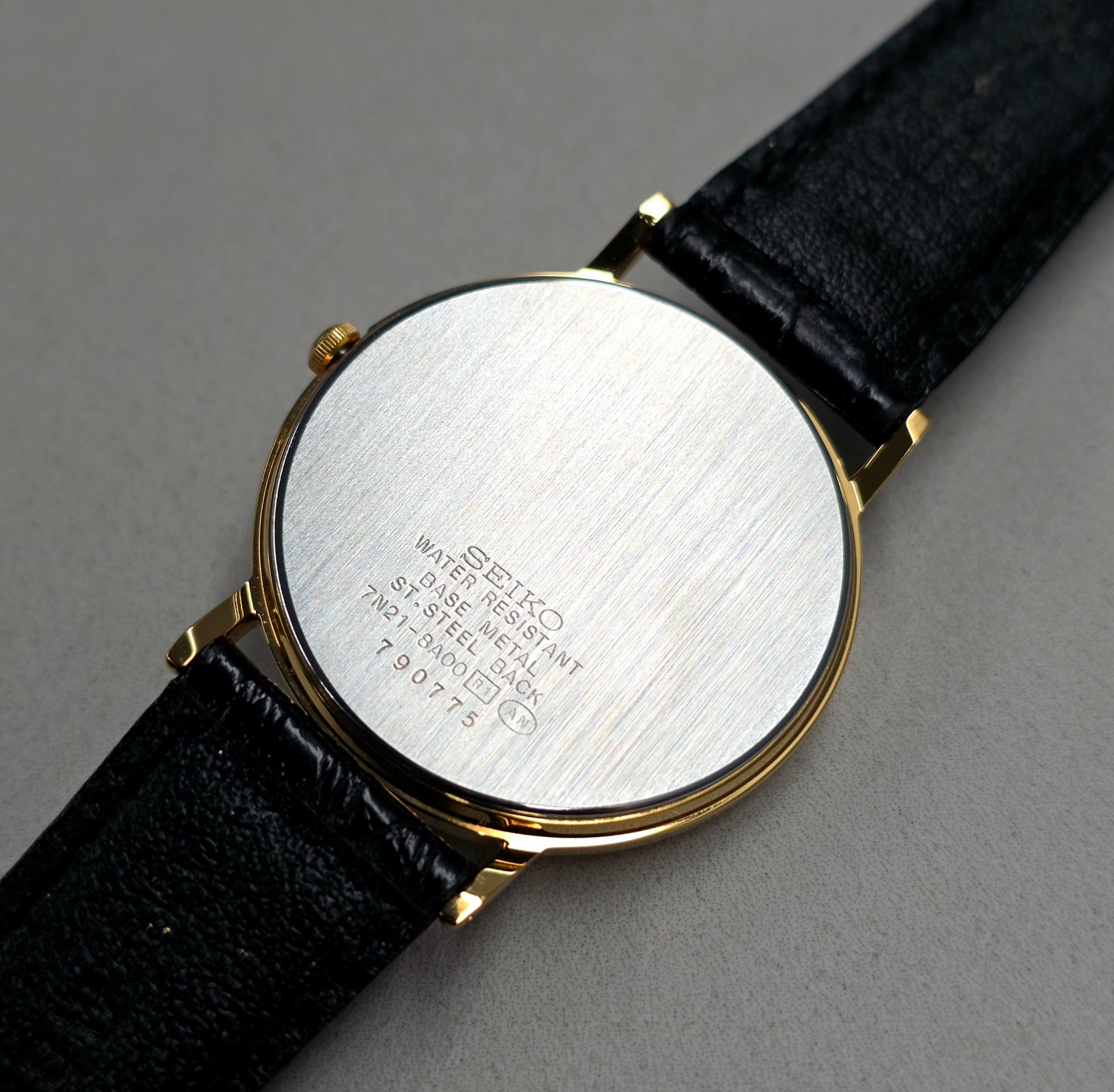 Seiko Nagano Olympic Edition Ref. 7N01-9A00