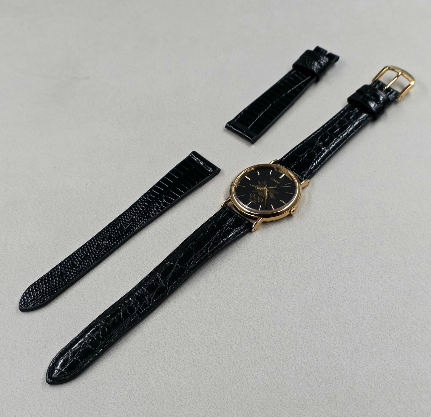 Seiko Nagano Olympic Edition Ref. 7N01-9A00
