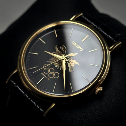 Seiko Nagano Olympic Edition Ref. 7N01-9A00
