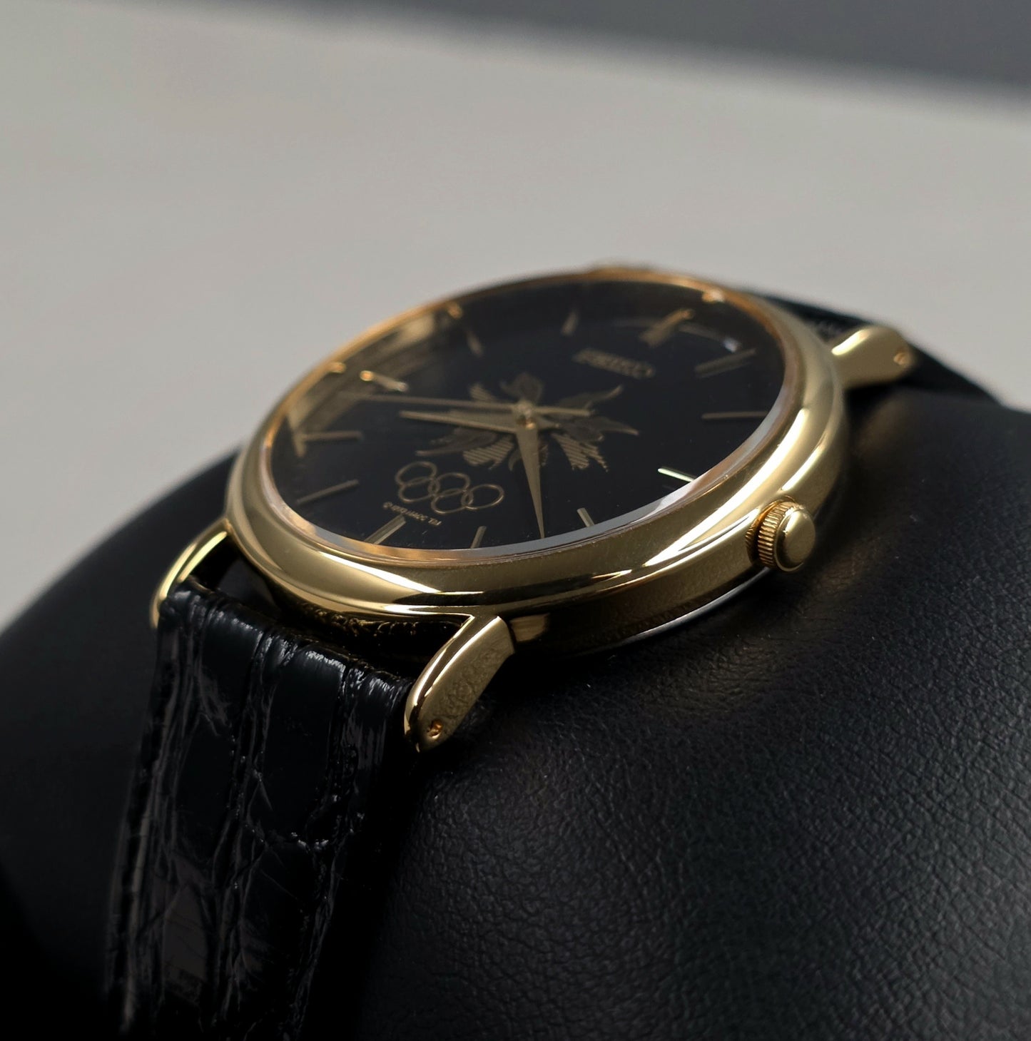 Seiko Nagano Olympic Edition Ref. 7N01-9A00