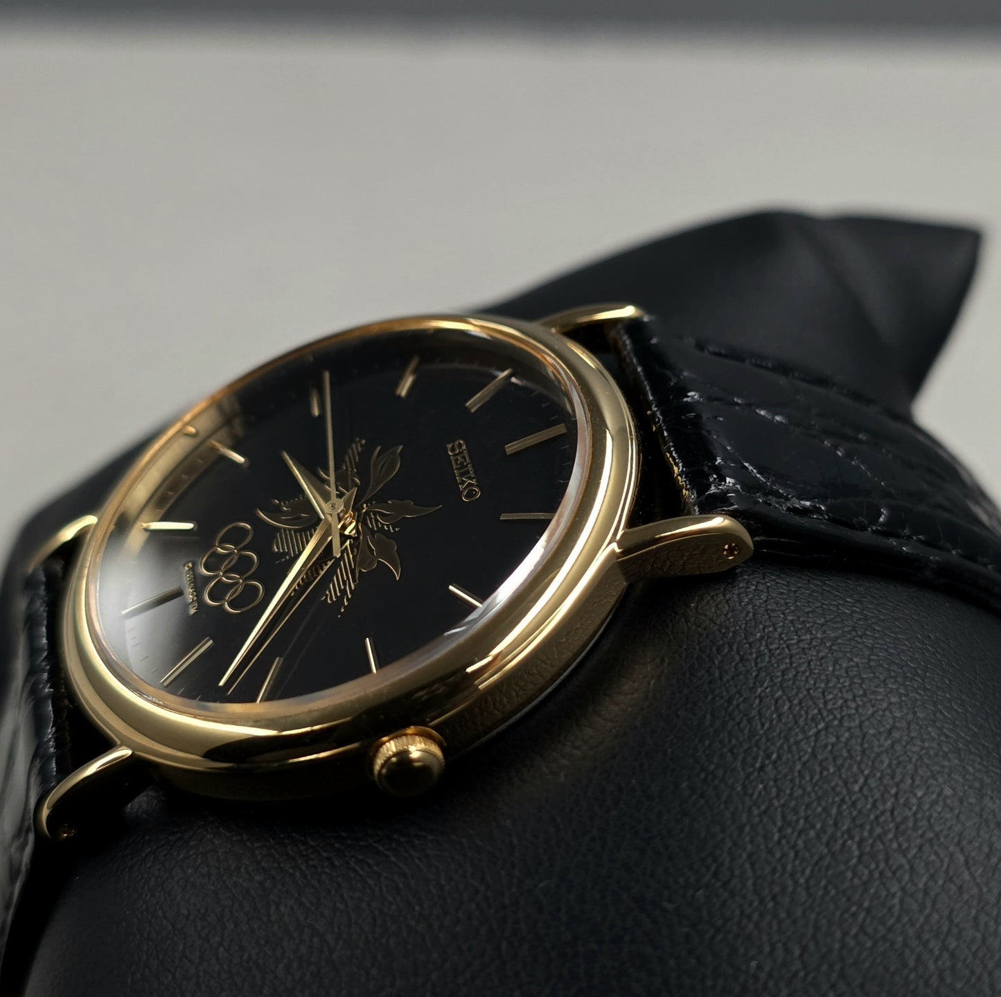 Seiko Nagano Olympic Edition Ref. 7N01-9A00