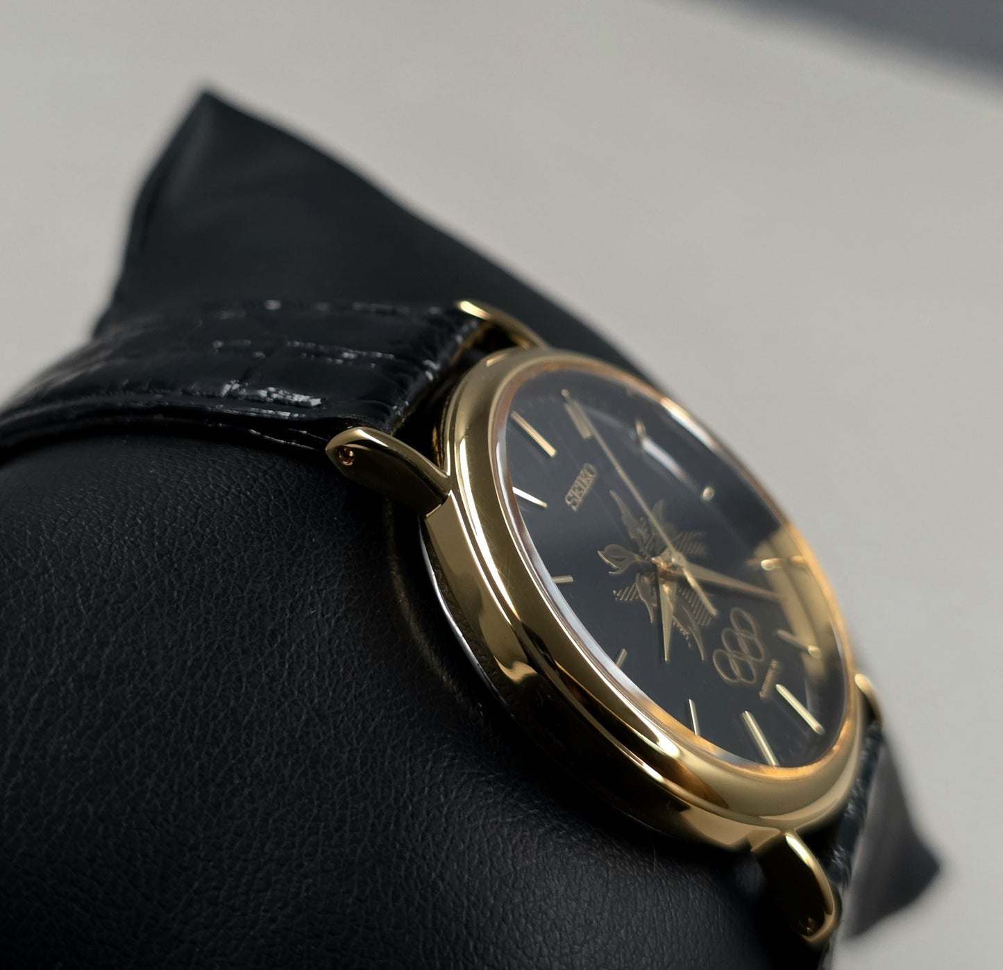 Seiko Nagano Olympic Edition Ref. 7N01-9A00