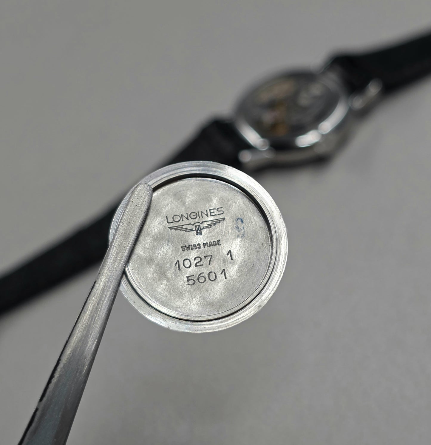 Longines Lady Ref. 1027-1