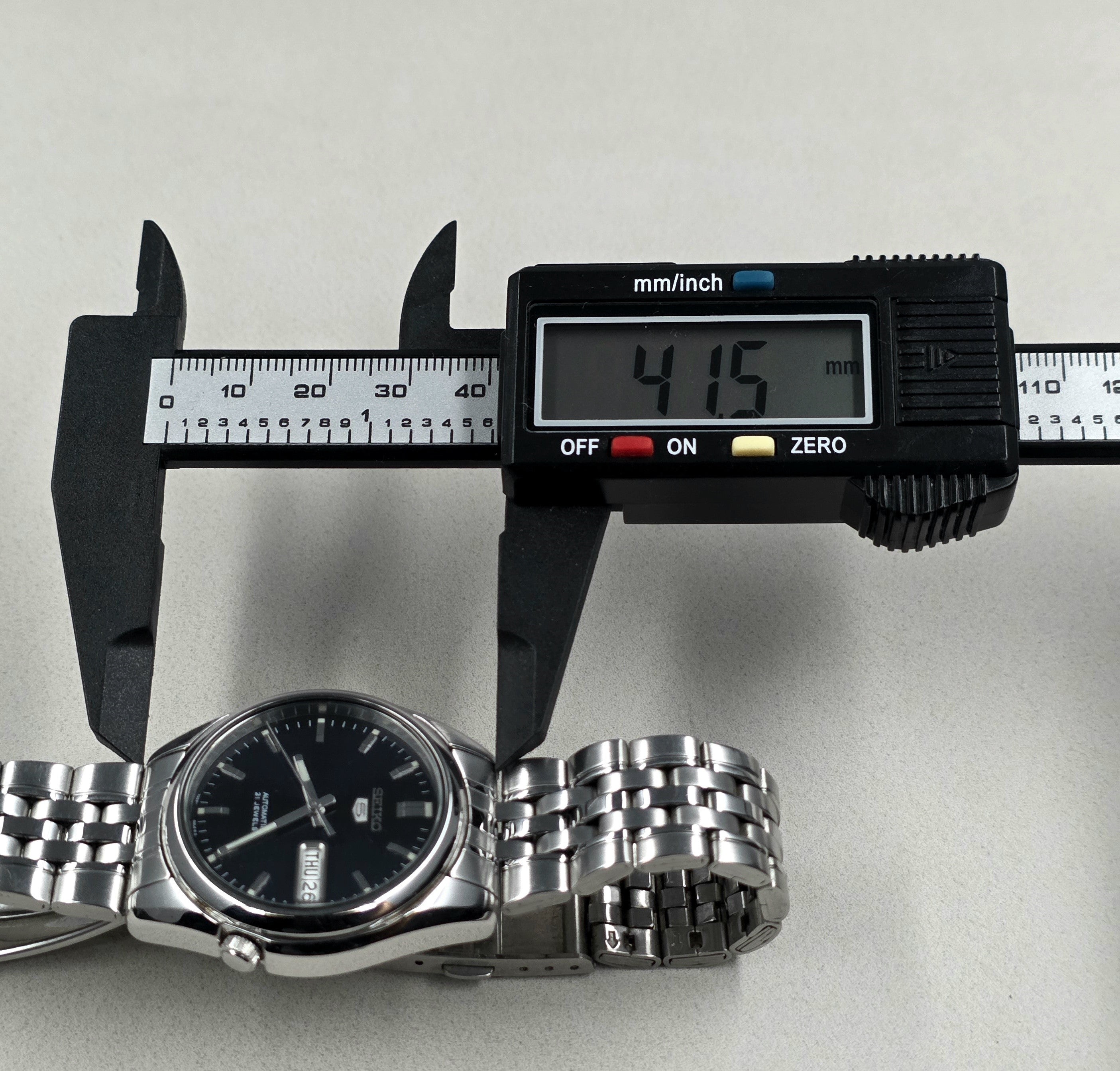 L507 SEIKO セイコー5 時計 630838 7S26-01V0 【公式通販】