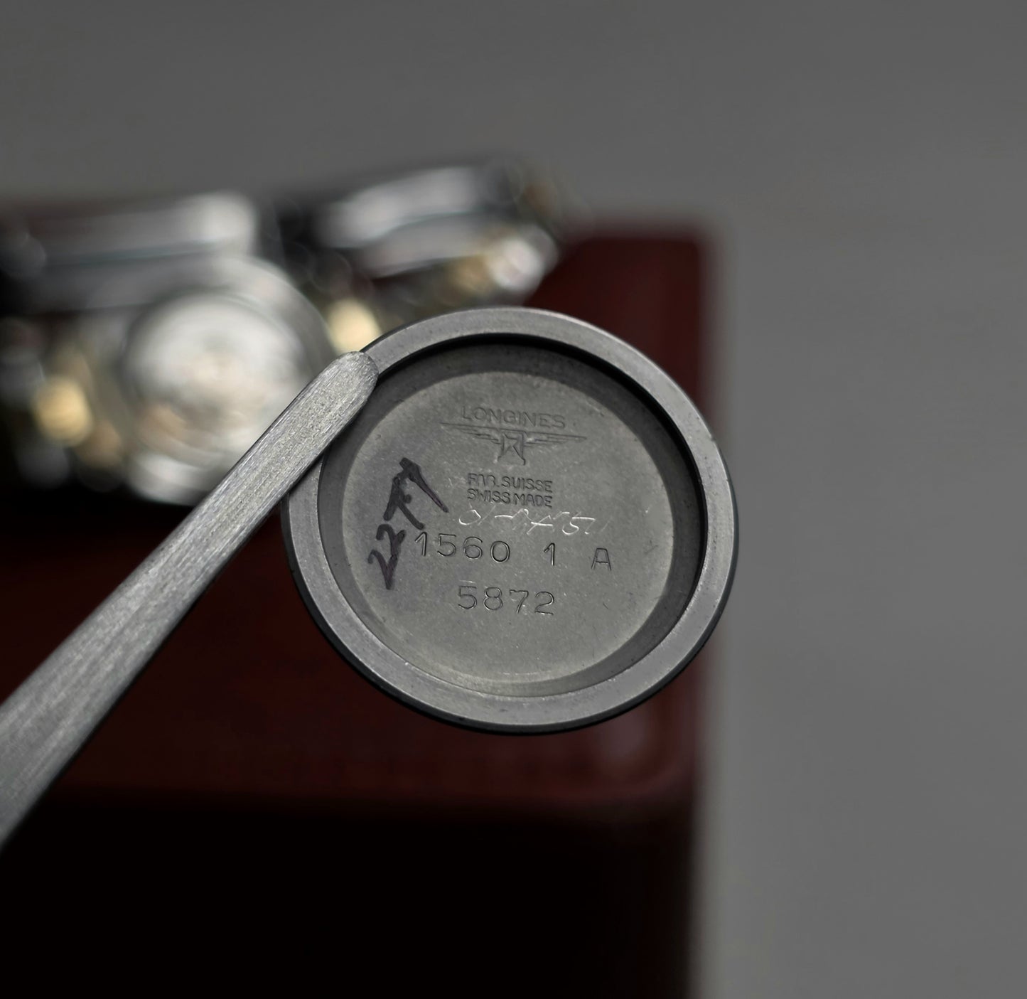 Longines Lady Ref. 1560-1A