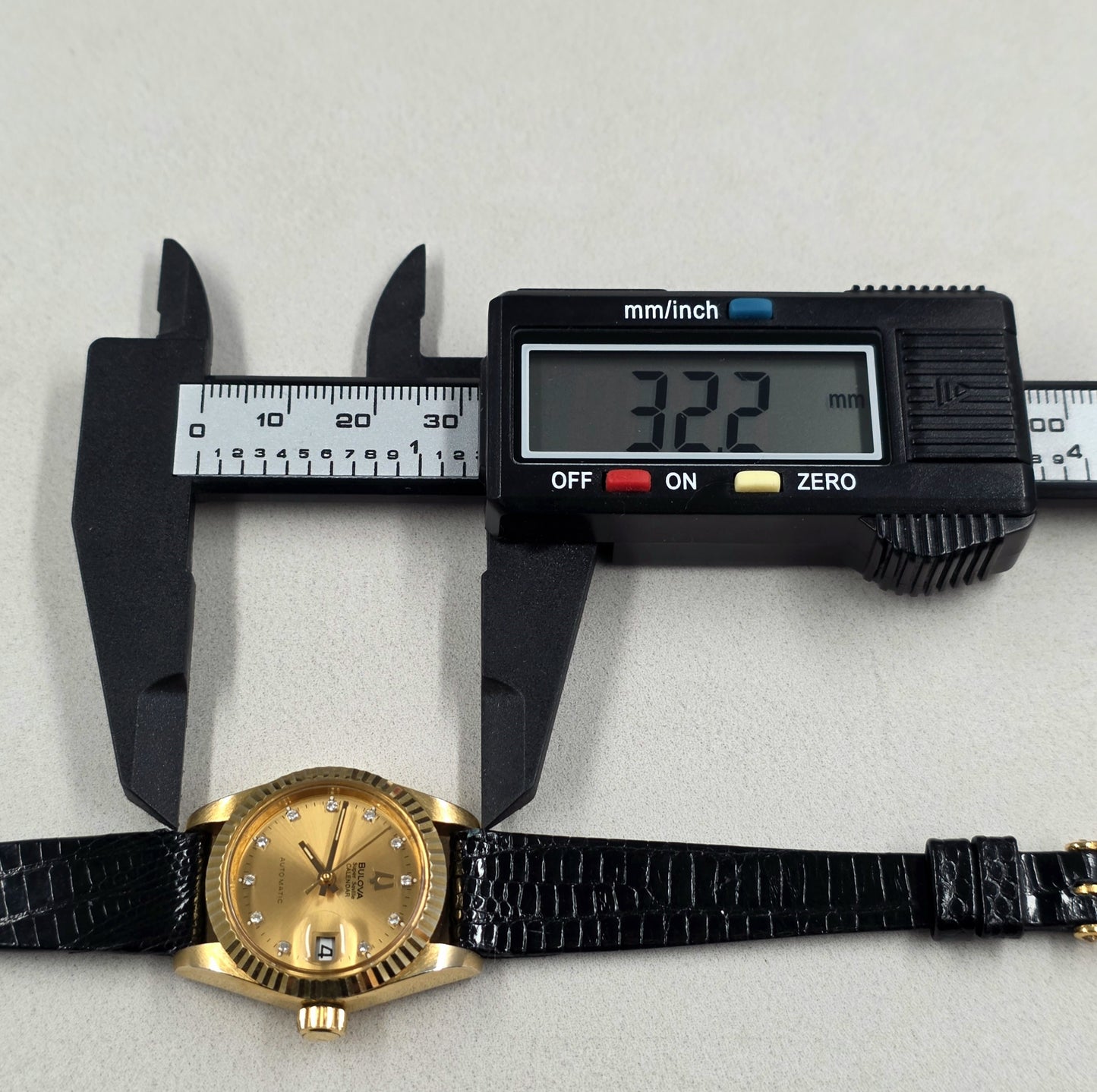 Bulova Super Seville Lady