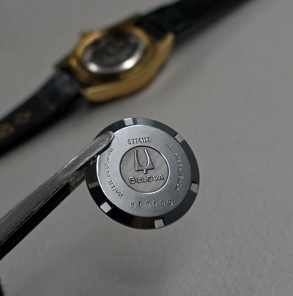 Bulova Super Seville Lady