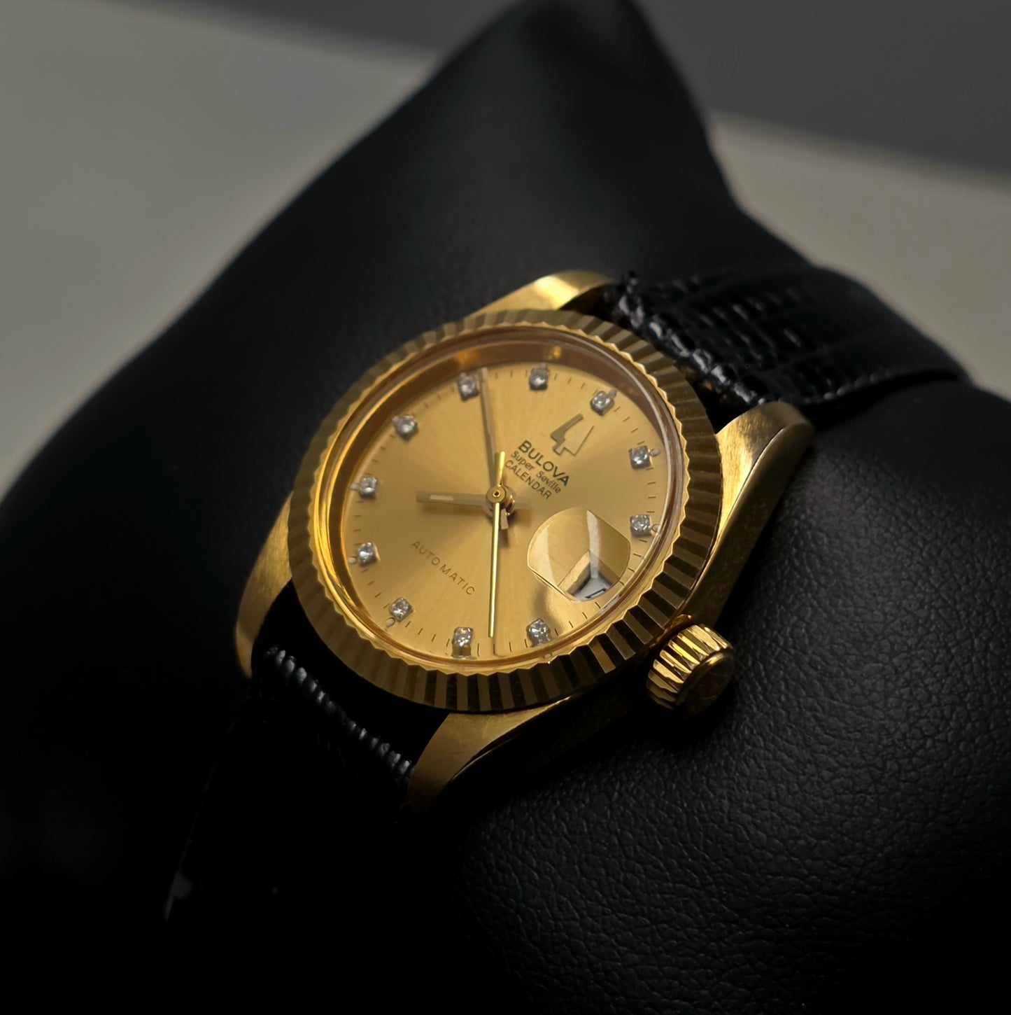 Bulova Super Seville Lady