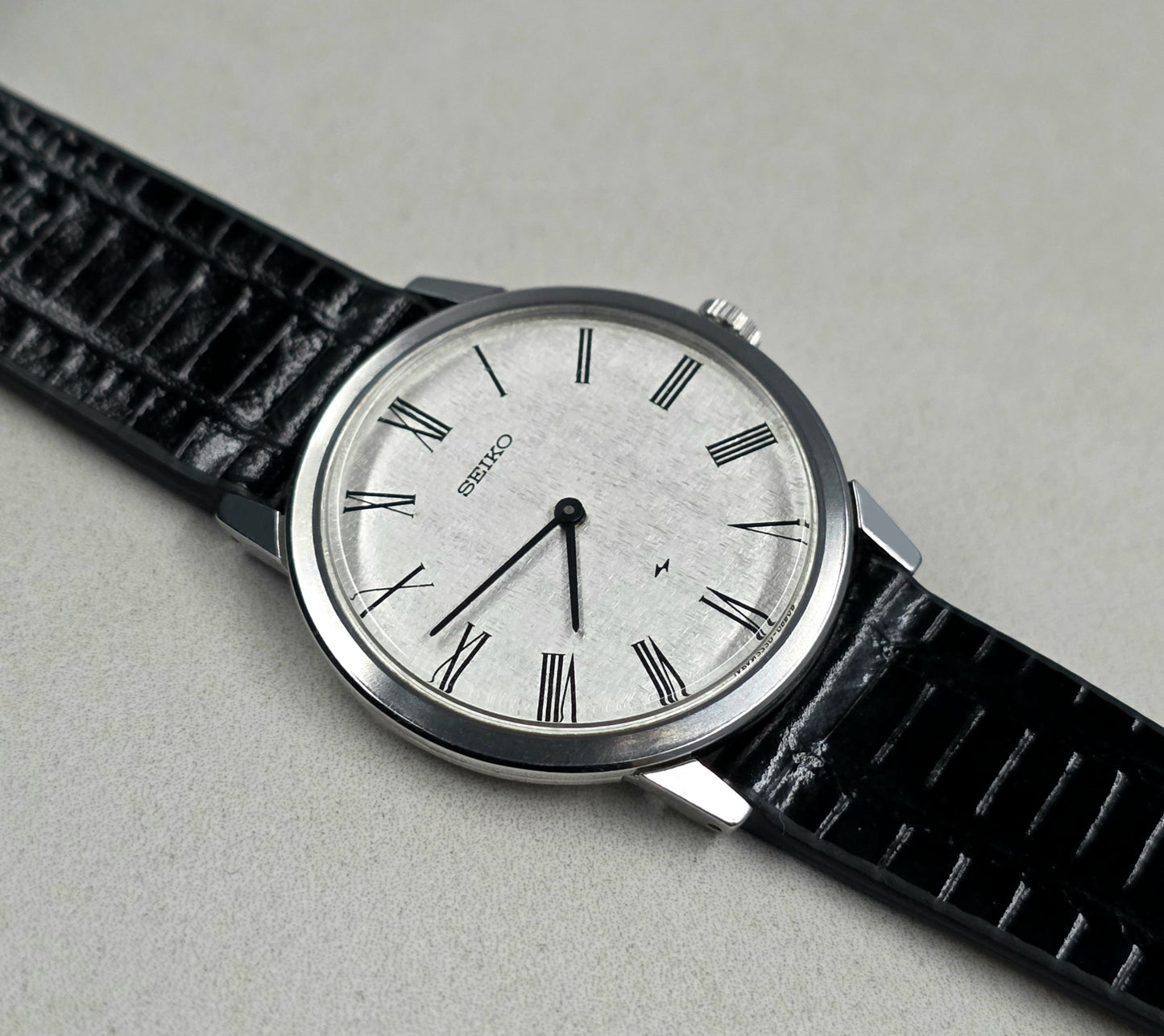 Seiko Chariot Slim 2220-0180