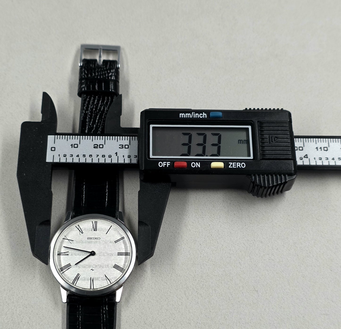 Seiko Chariot Slim 2220-0180