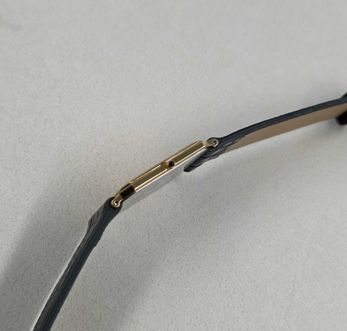 Seiko Dolce 6730-5160 10k Gold