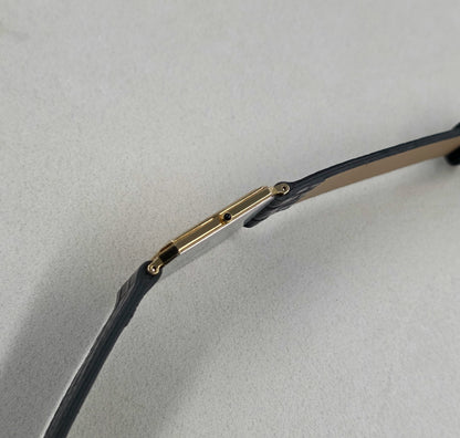 Seiko Dolce 6730-5160 10k Gold