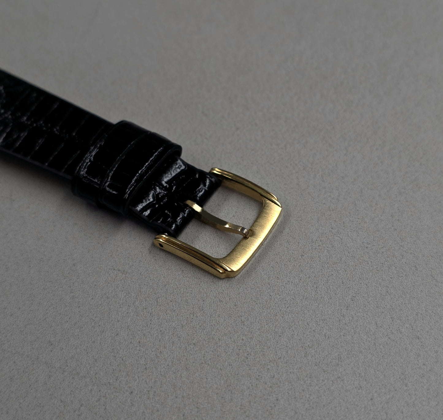 Seiko Dolce 6730-5160 10k Gold