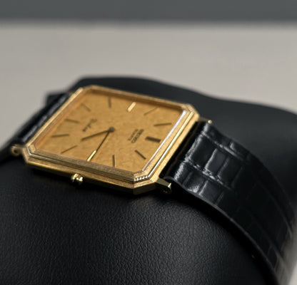 Seiko Dolce 6730-5160 10k Gold