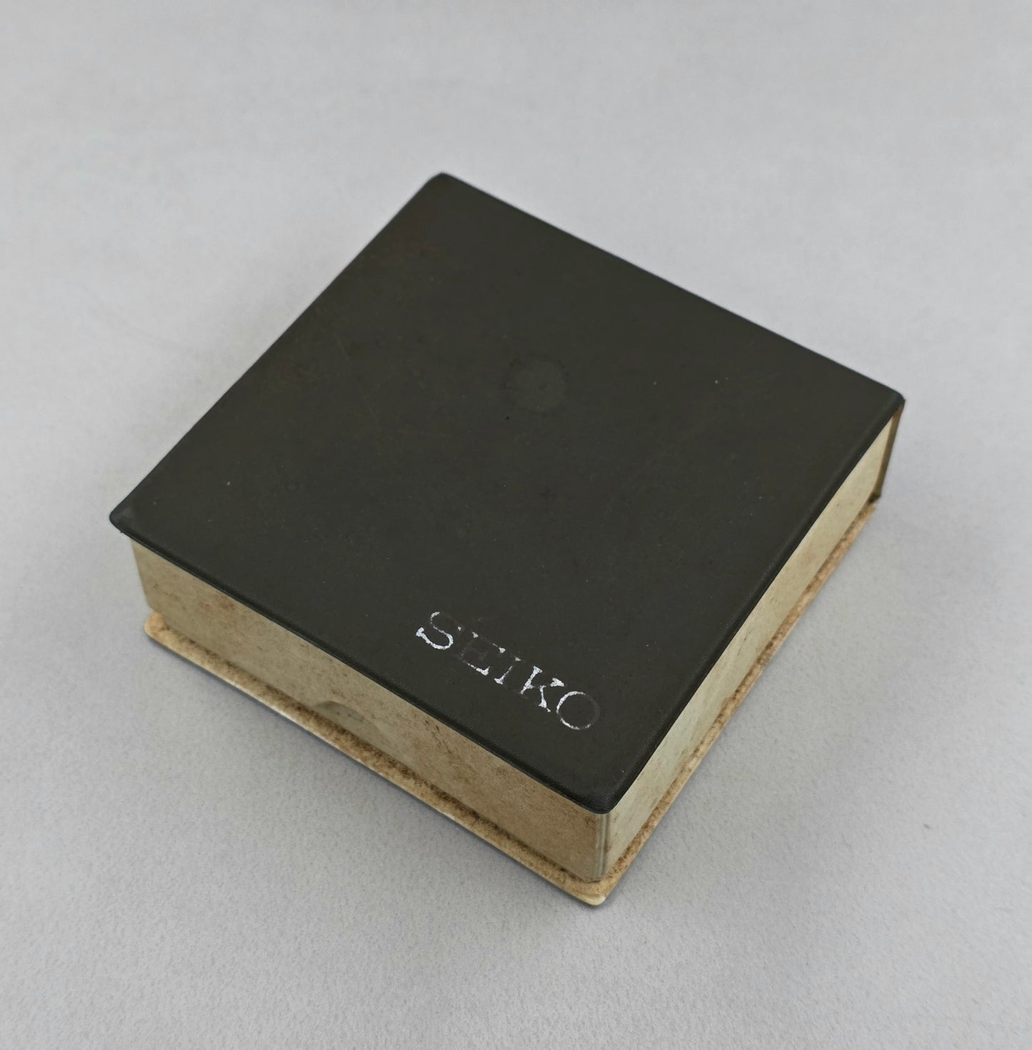 Seiko Pocket Watch 6100-0010