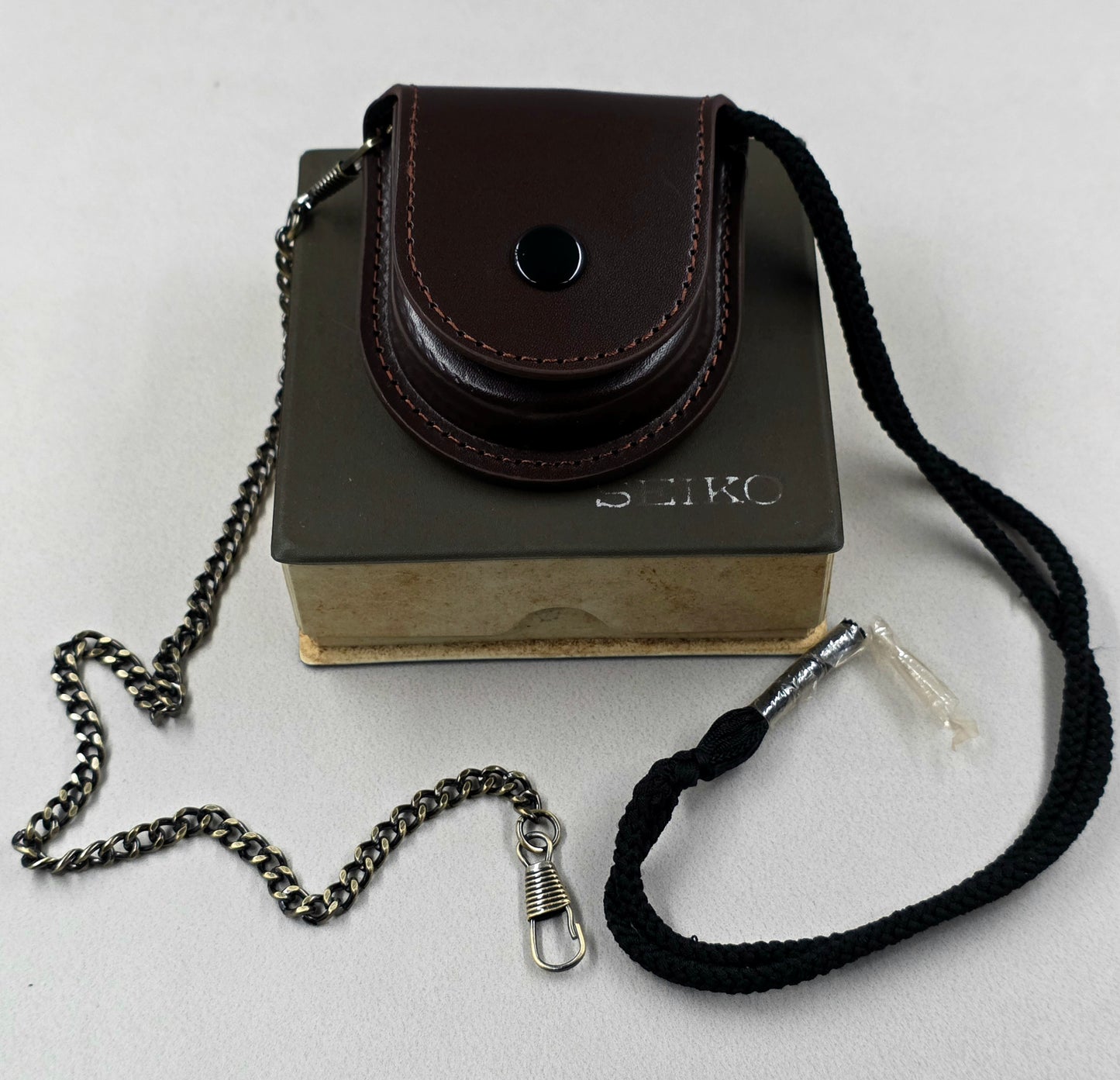 Seiko Pocket Watch 6100-0010