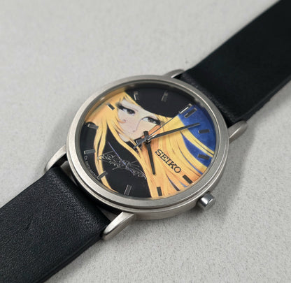 Seiko Ref. 7N01-8A40 | Leiji Matsumoto