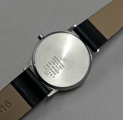 Seiko Ref. 7N01-8A40 | Leiji Matsumoto