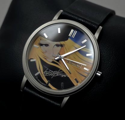 Seiko Ref. 7N01-8A40 | Leiji Matsumoto