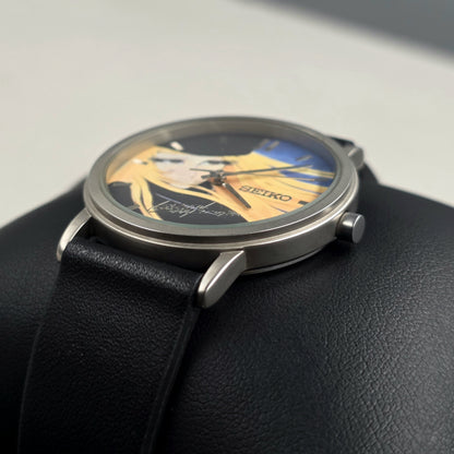 Seiko Ref. 7N01-8A40 | Leiji Matsumoto