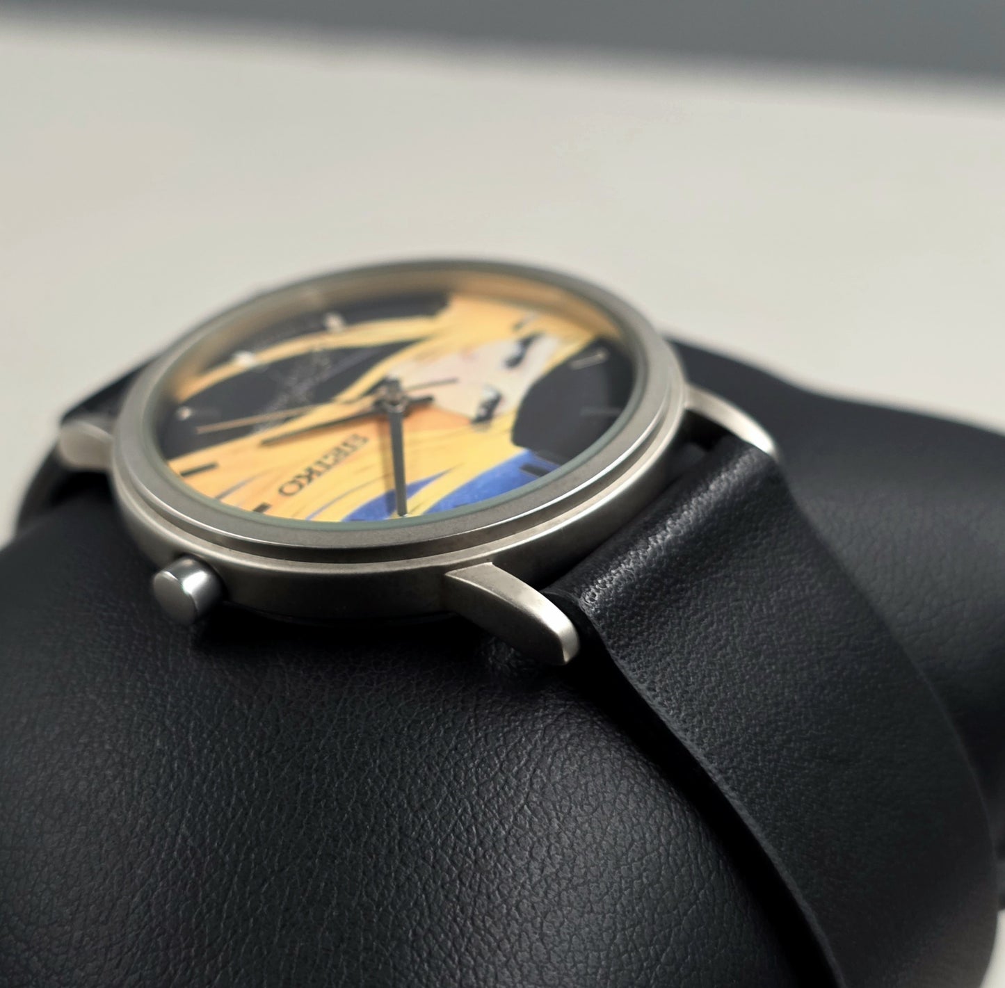 Seiko Ref. 7N01-8A40 | Leiji Matsumoto