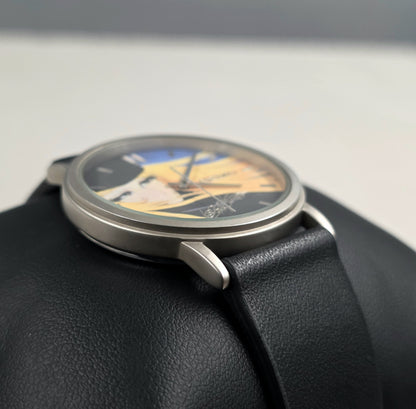 Seiko Ref. 7N01-8A40 | Leiji Matsumoto