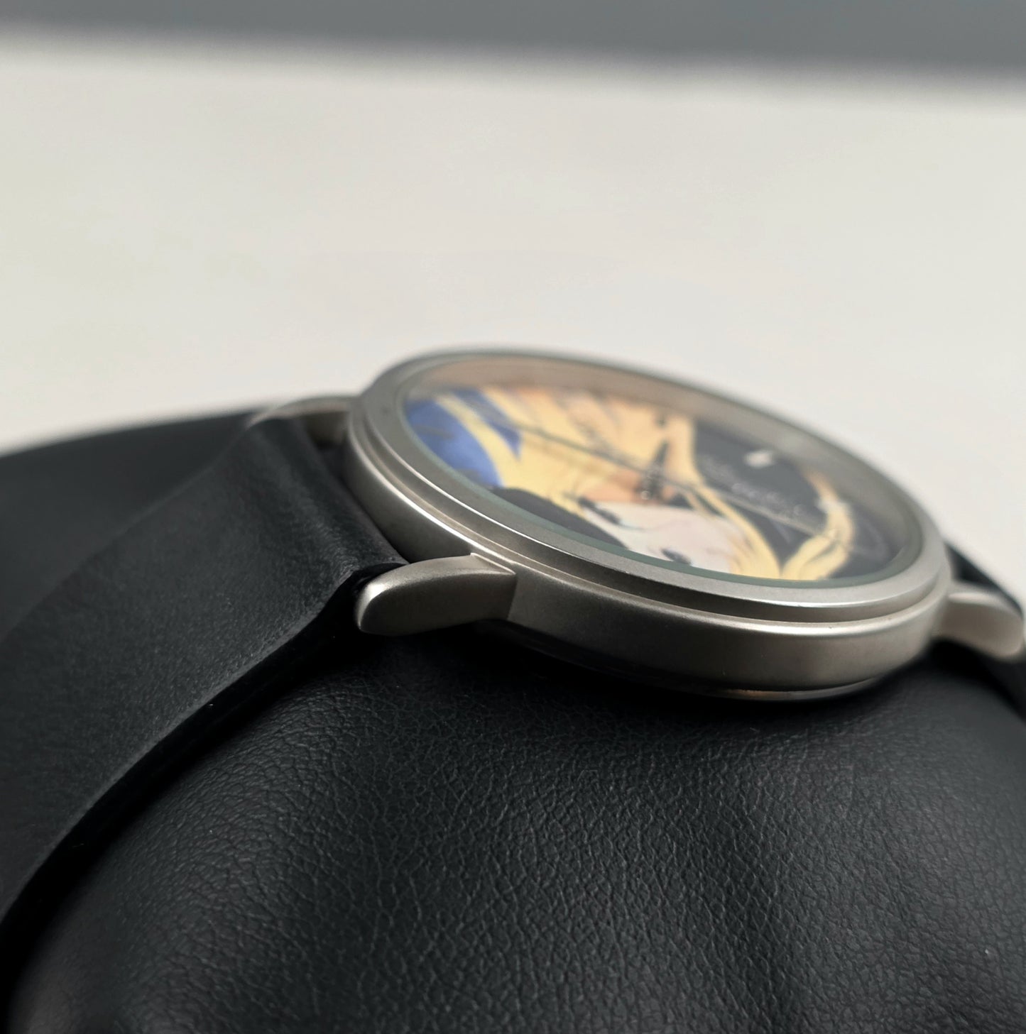 Seiko Ref. 7N01-8A40 | Leiji Matsumoto