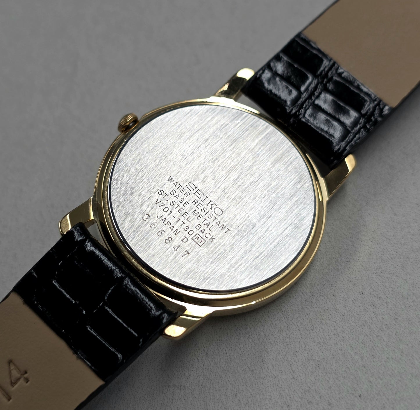 Seiko Credor Ref. V701-1T30