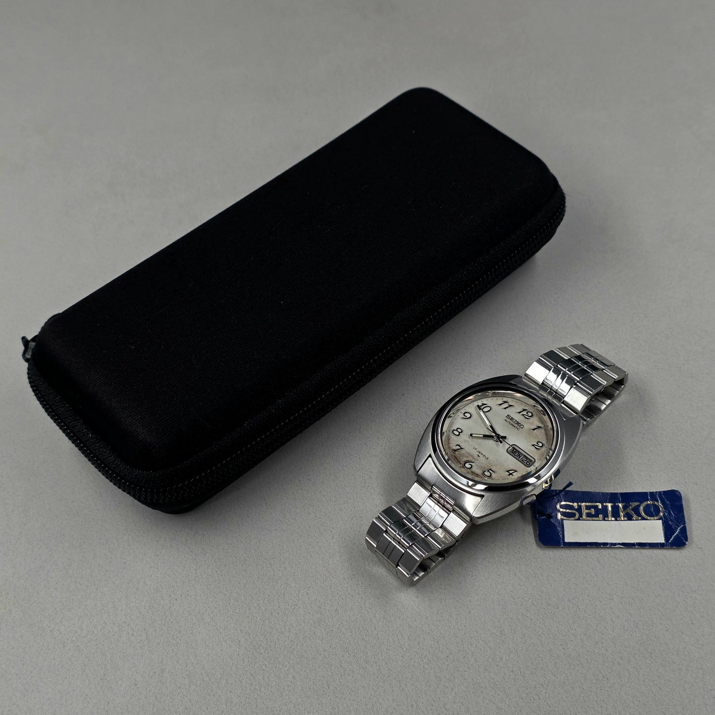 Seiko 7009-8081