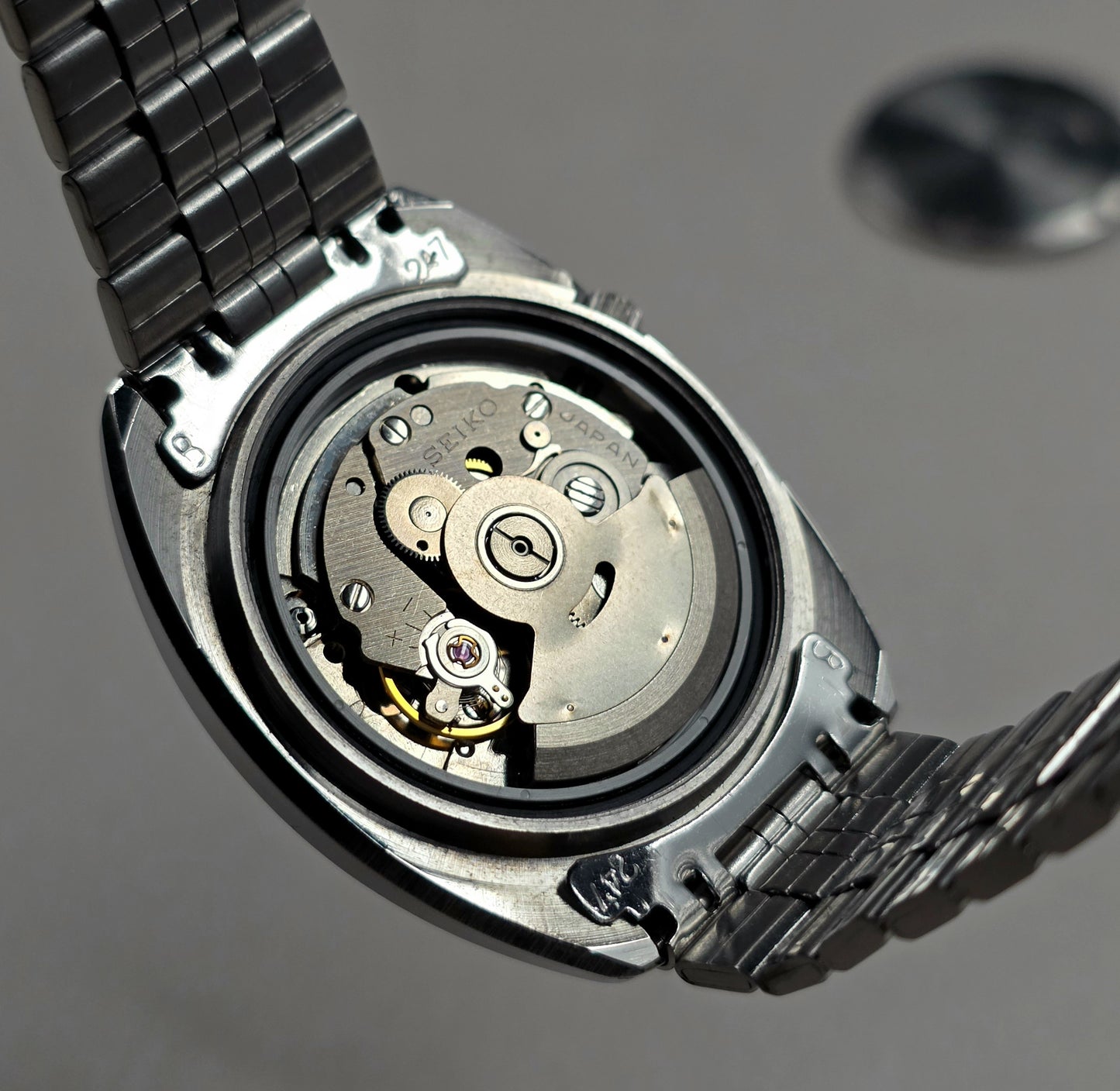 Seiko 7009-8081