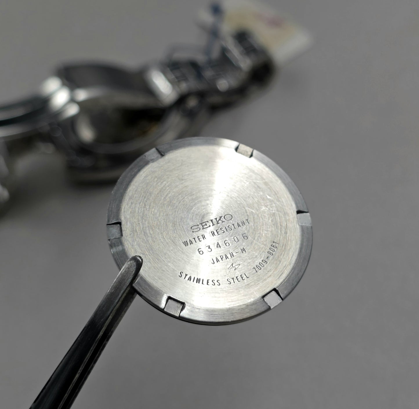 Seiko 7009-8081