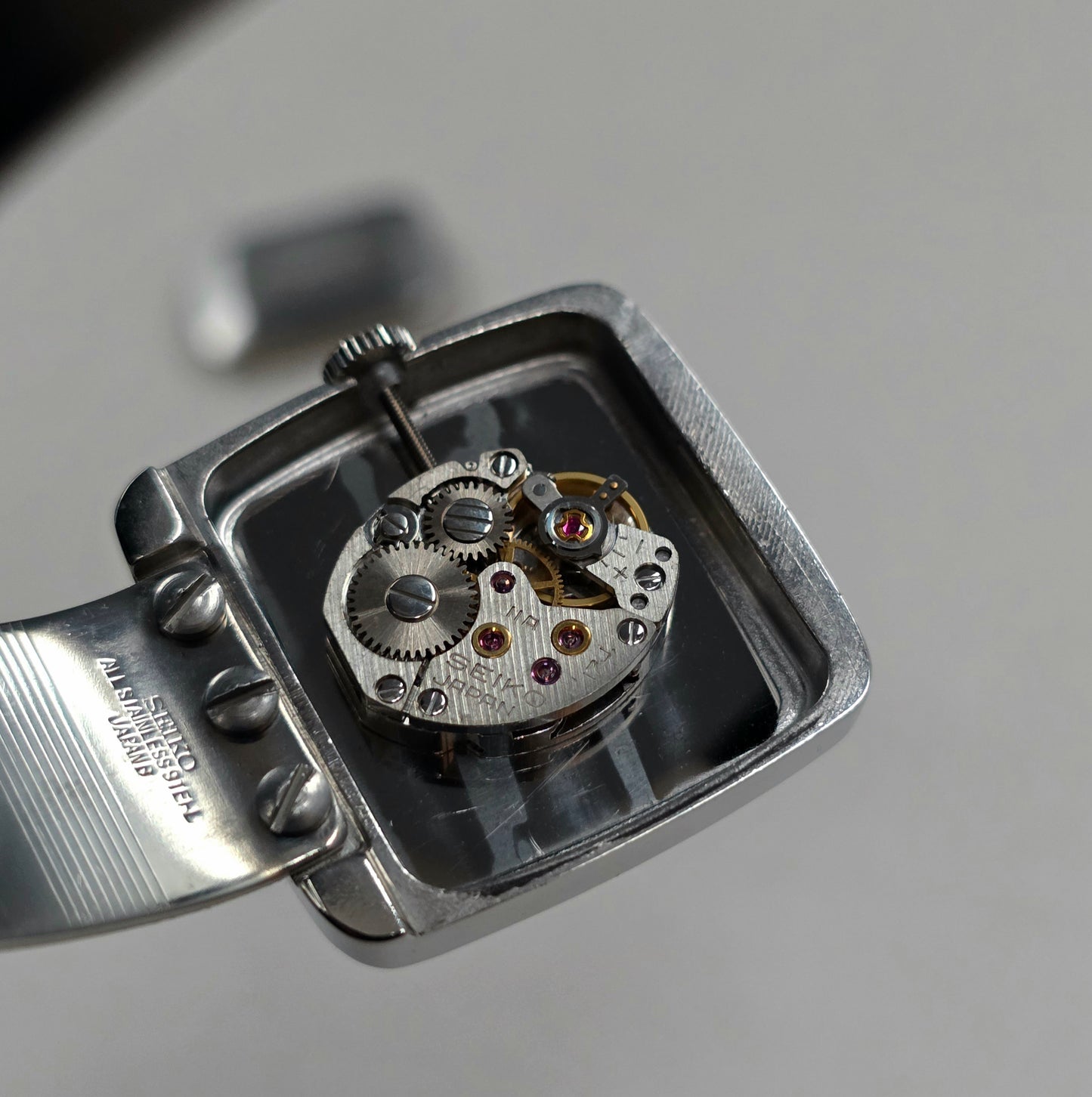 Seiko Lady 11-3920 | Cal. 11A