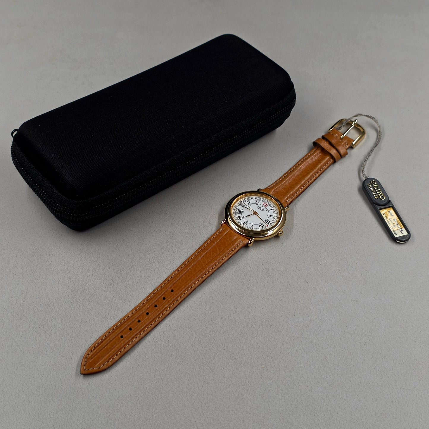 Seiko 6F25-6040 | Pointer Date