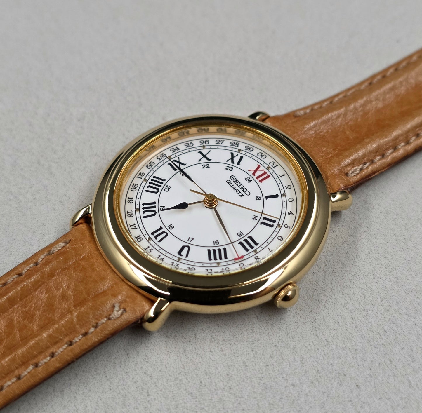 Seiko 6F25-6040 | Pointer Date