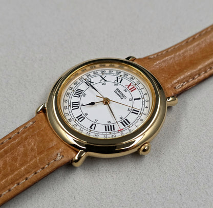 Seiko 6F25-6040 | Pointer Date