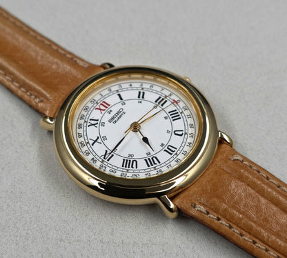 Seiko 6F25-6040 | Pointer Date