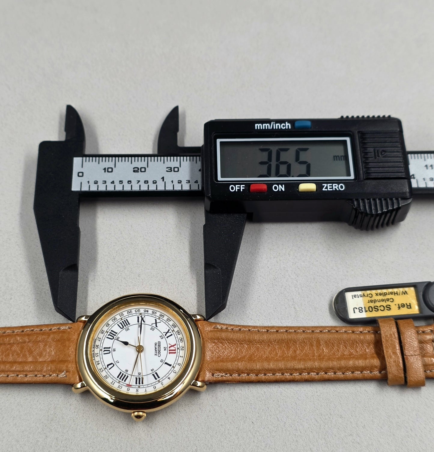 Seiko 6F25-6040 | Pointer Date