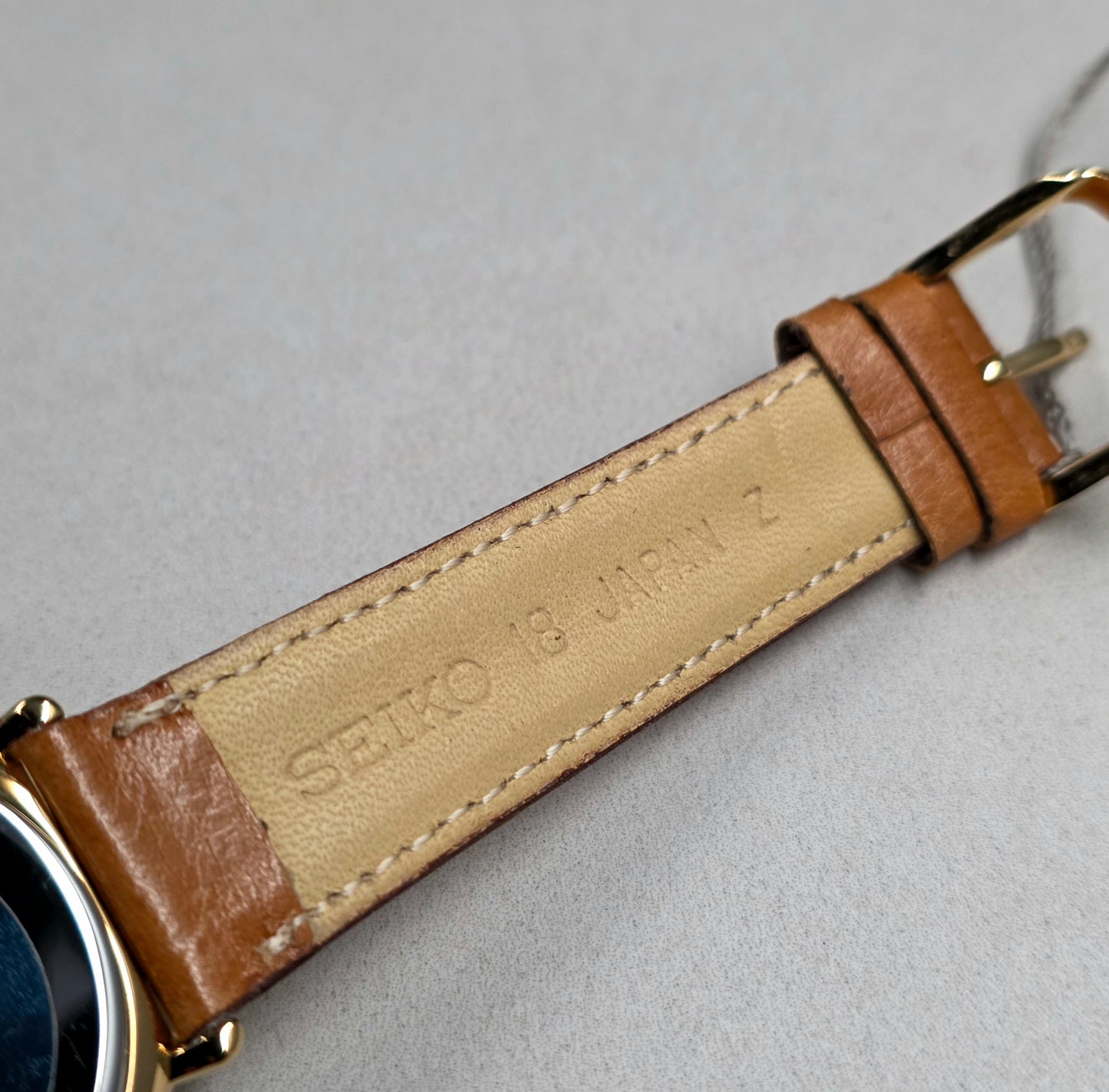 Seiko 6F25-6040 | Pointer Date