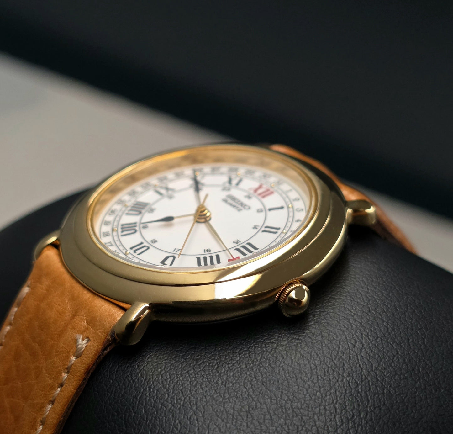 Seiko 6F25-6040 | Pointer Date