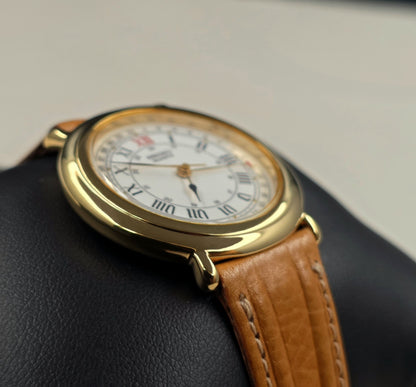 Seiko 6F25-6040 | Pointer Date