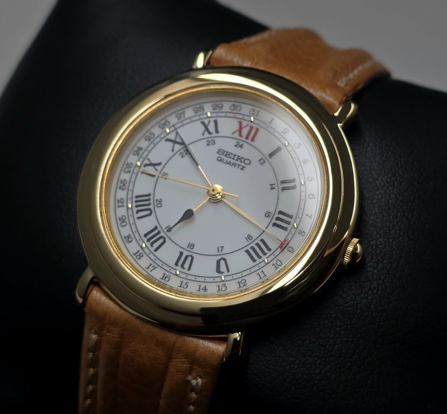 Seiko 6F25-6040 | Pointer Date