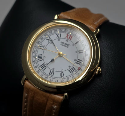 Seiko 6F25-6040 | Pointer Date