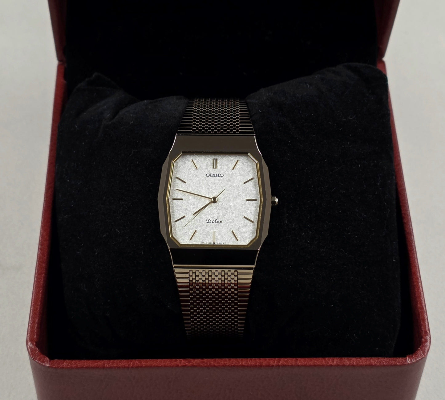 Seiko Dolce 9531-5150 NOS