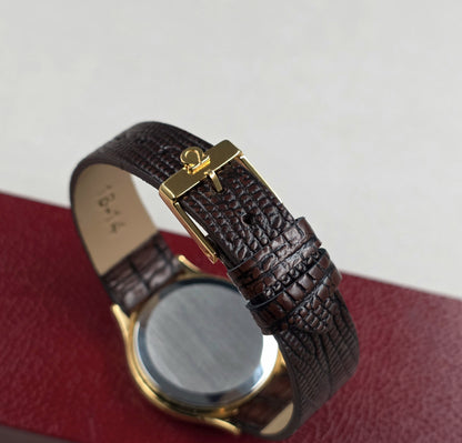 Omega De Ville Quartz NOS