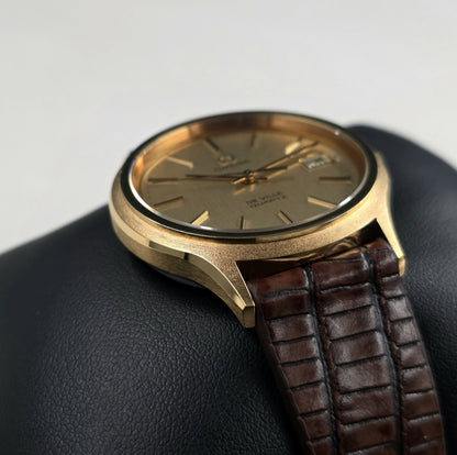 Omega De Ville Quartz NOS