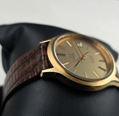 Omega De Ville Quartz NOS