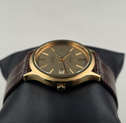 Omega De Ville Quartz NOS
