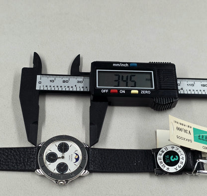 Seiko Avenue Moonphase