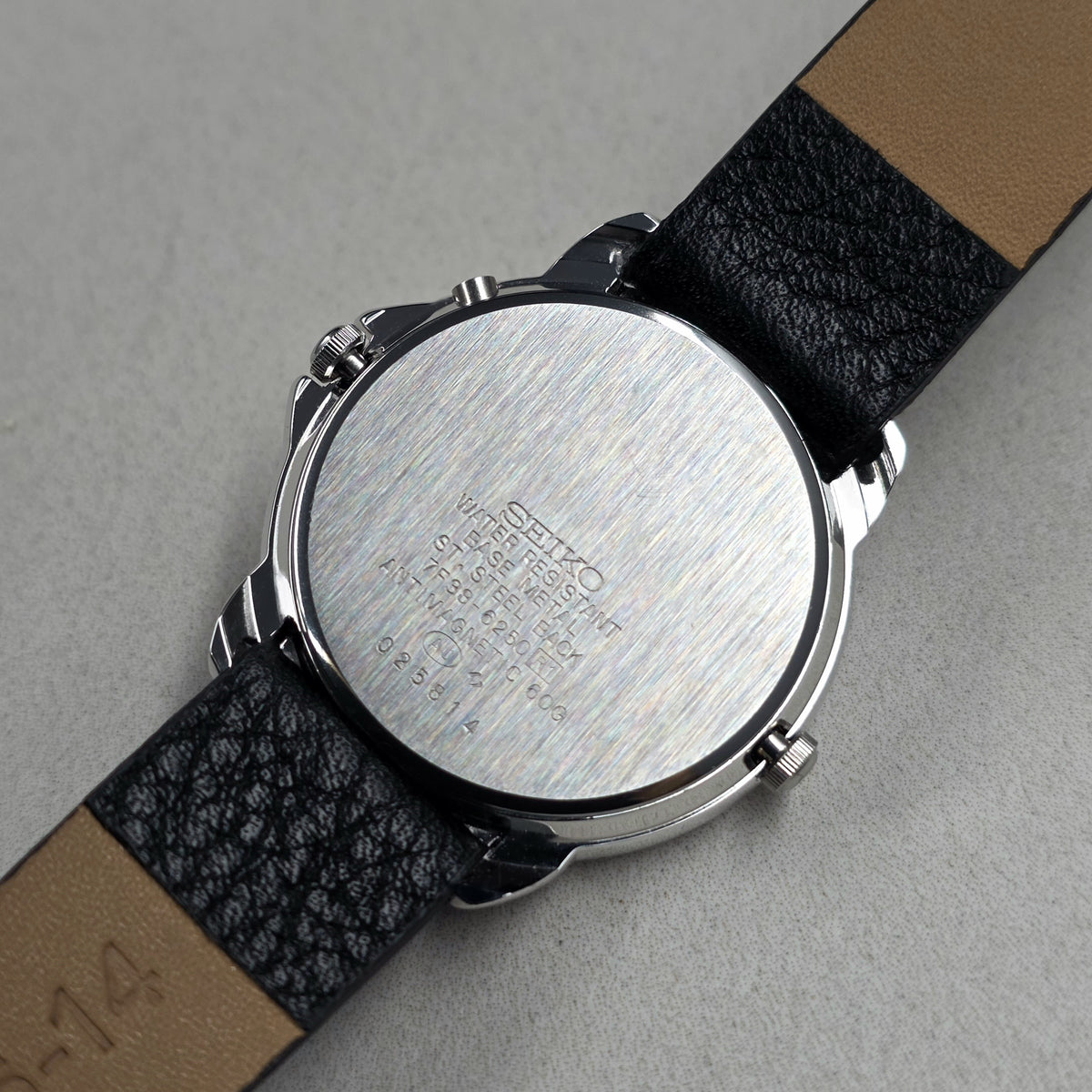 Seiko Avenue Moonphase